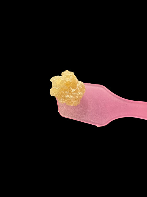 Seaweed Wax - Berry OG (Dry Sugar) Indica 92.22% - 1G