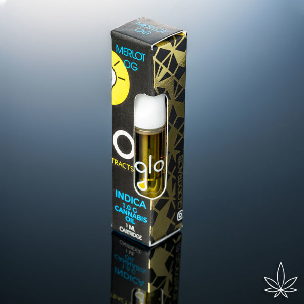 GLO Extracts Cartridges (1 Gram)