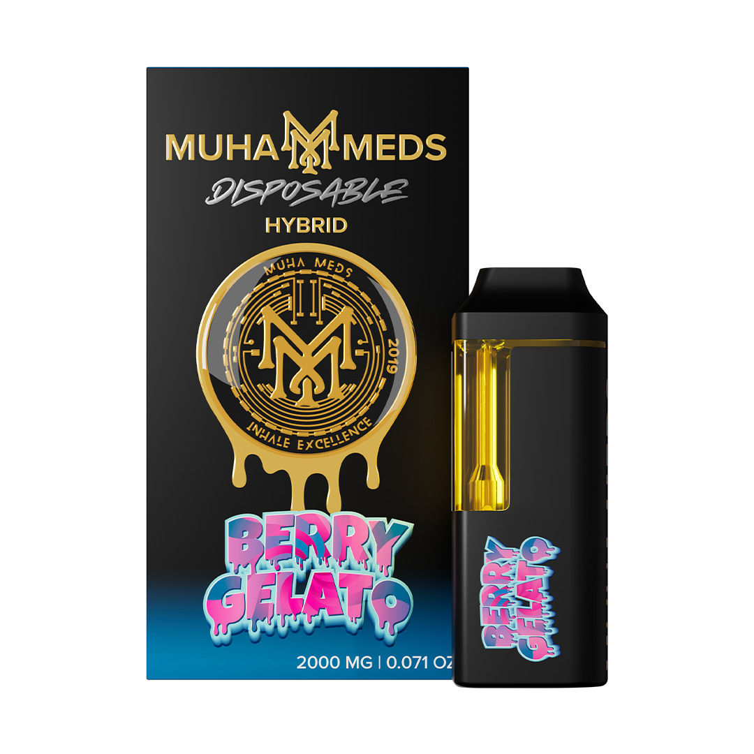Muha Meds 2g Disposable
