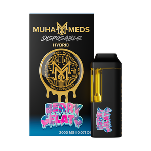 Muha Meds 2g Disposable