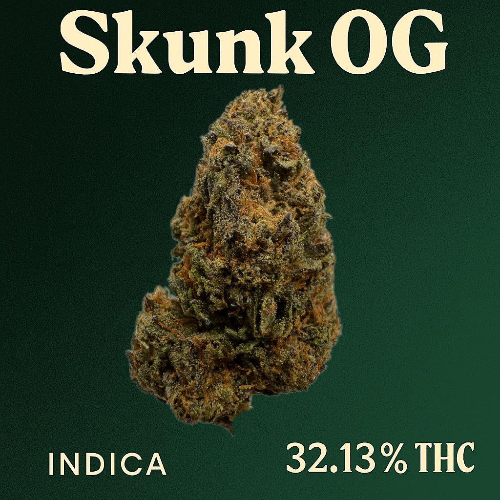 Seaweed Flower: 1/2 & Oz Specials