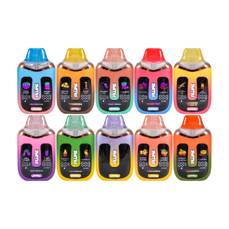 Plume 2g Disposables - Dual Flavor