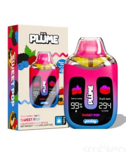 Plume 2g Disposables - Dual Flavor