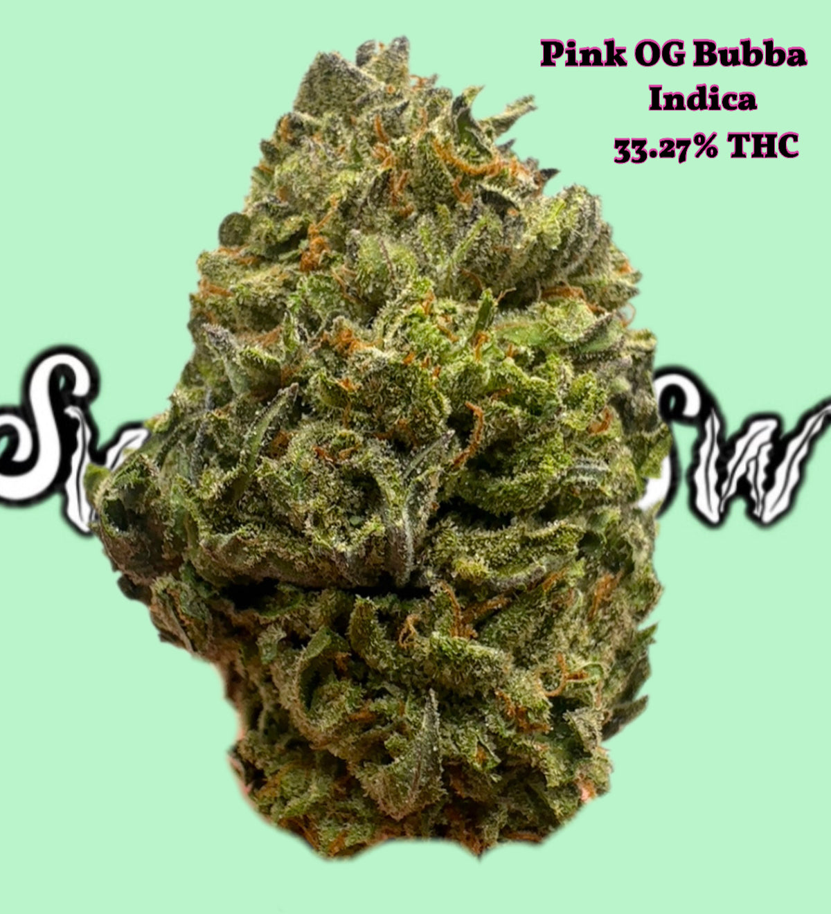Seaweed Flower: 1/2 & Oz Specials