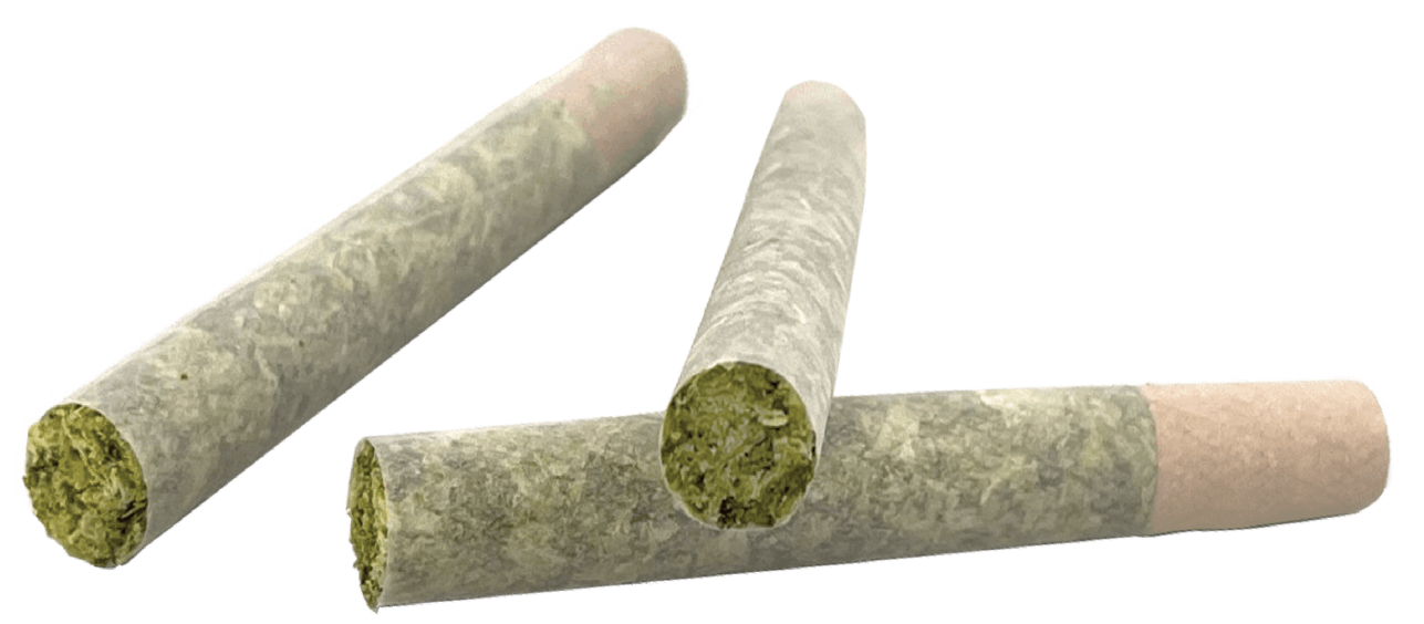 Raw Garden Pre Roll Packs (Tax Included - Verified)