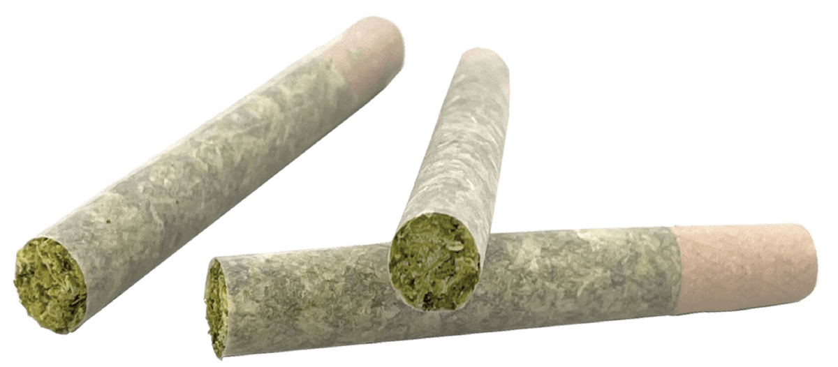 Raw Garden Pre Roll Packs (Tax Included - Verified)