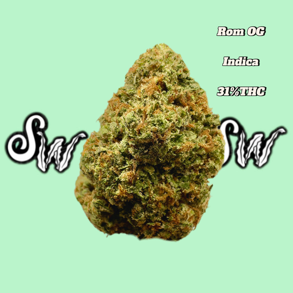 Rom OG - Indica