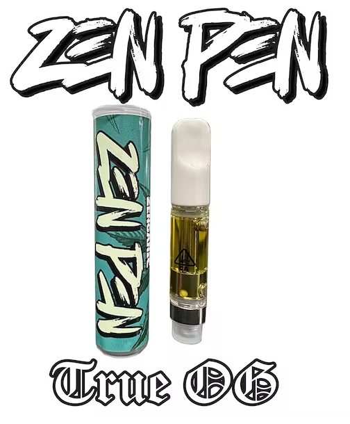 Zen Pen Cartridges