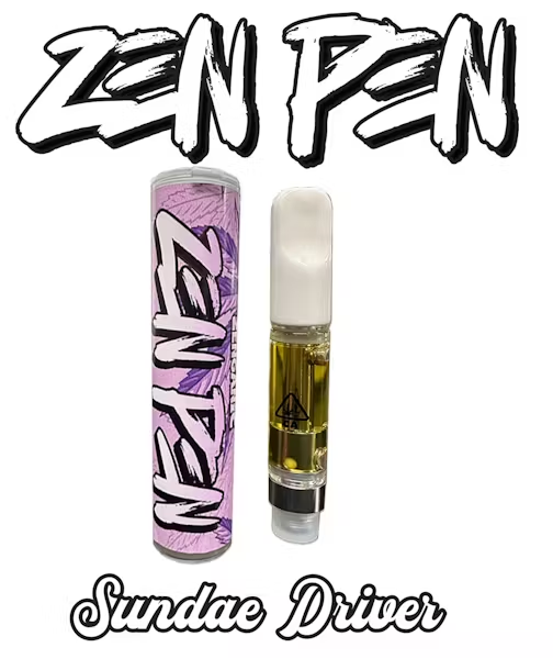 Zen Pen Cartridges