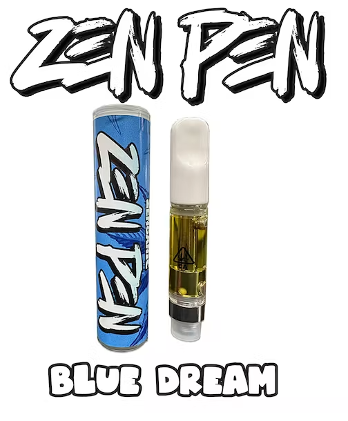 Zen Pen Cartridges