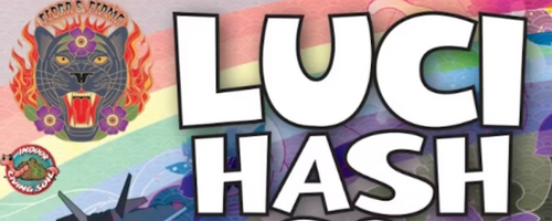 Luci Hash Co Pre Roll Packs