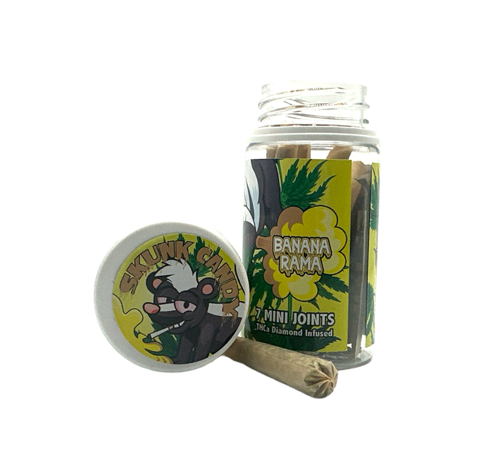 Skunk Candy Pre Roll Multipack