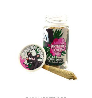Skunk Candy Pre Roll Multipack