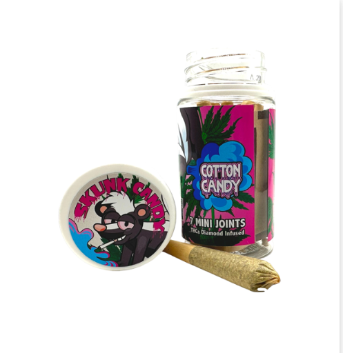 Skunk Candy Pre Roll Multipack
