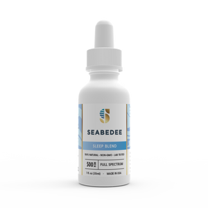 Premium CBD Oil & Tinctures