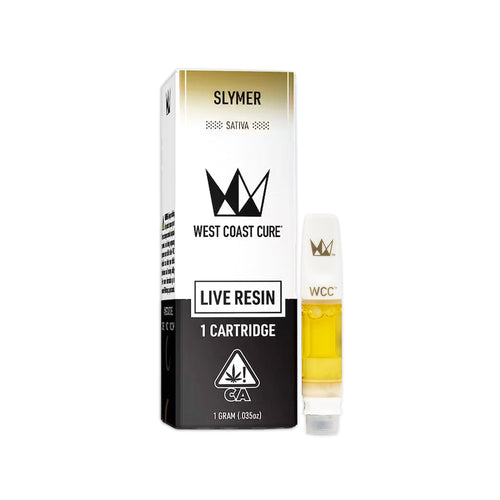 West Coast Cure Live Resin Cartridges (Verified)