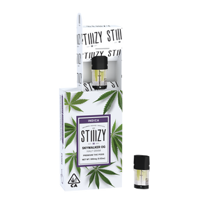 Stiiizy THC Pods (Verified - Tax Included)