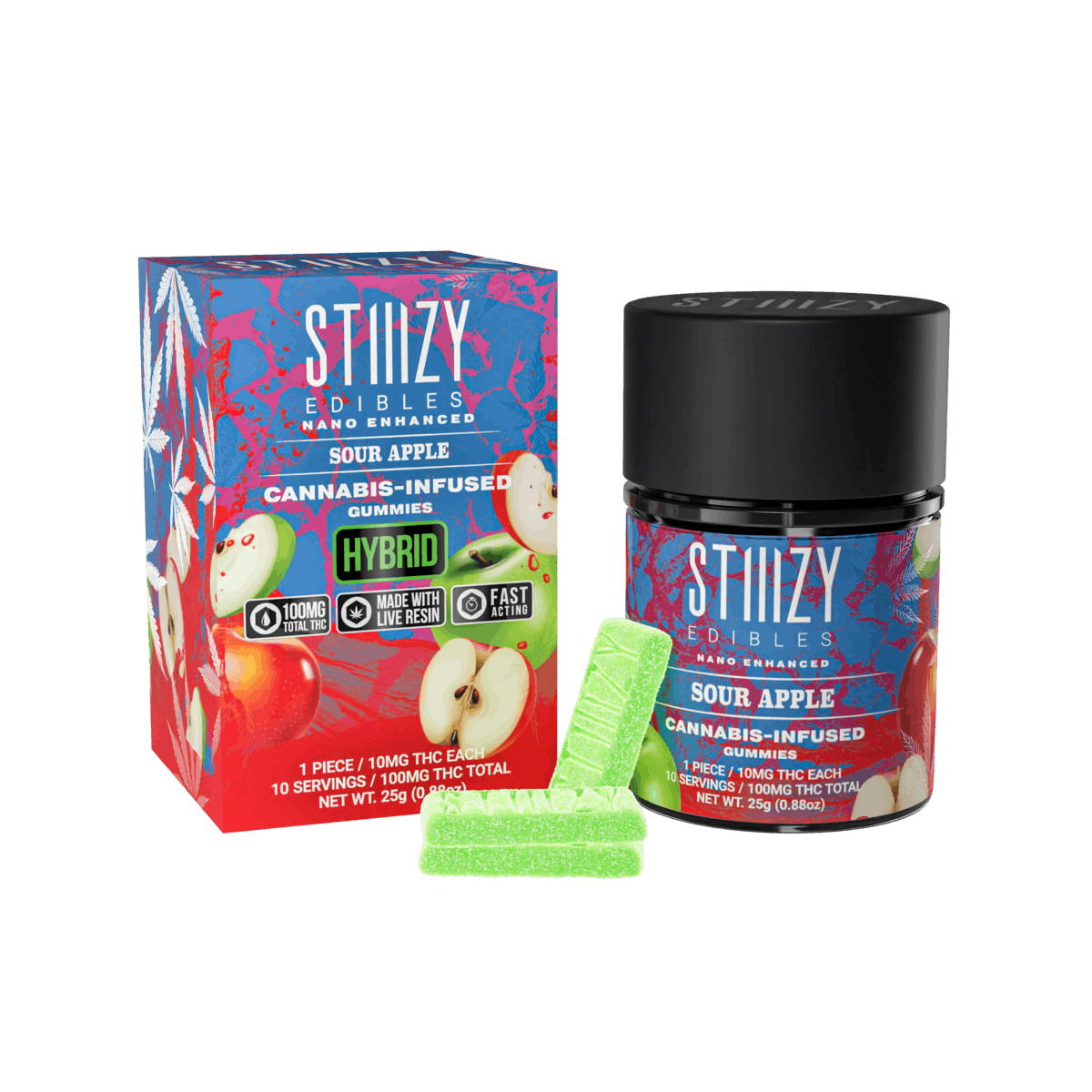 Taste the Experience with Stiiizy Edibles in San Diego Seaweed