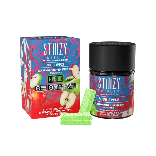 Stiiizy Edibles (Verified, Tax Included)