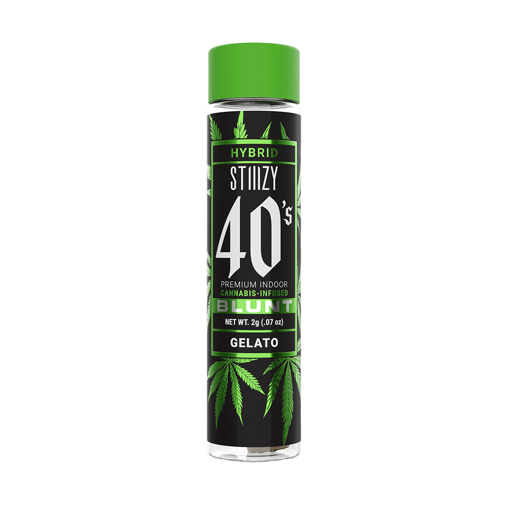 Stiiizy 40's 2g Blunts (Verified, Tax included)