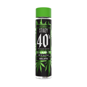 Stiiizy 40's 2g Blunts (Verified, Tax included)