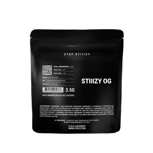 Stiiizy Flower (Tax Included)