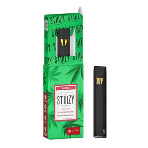 STIIIZY All-in-One Disposable 1 Gram THC Pods (Verified, Tax Included)