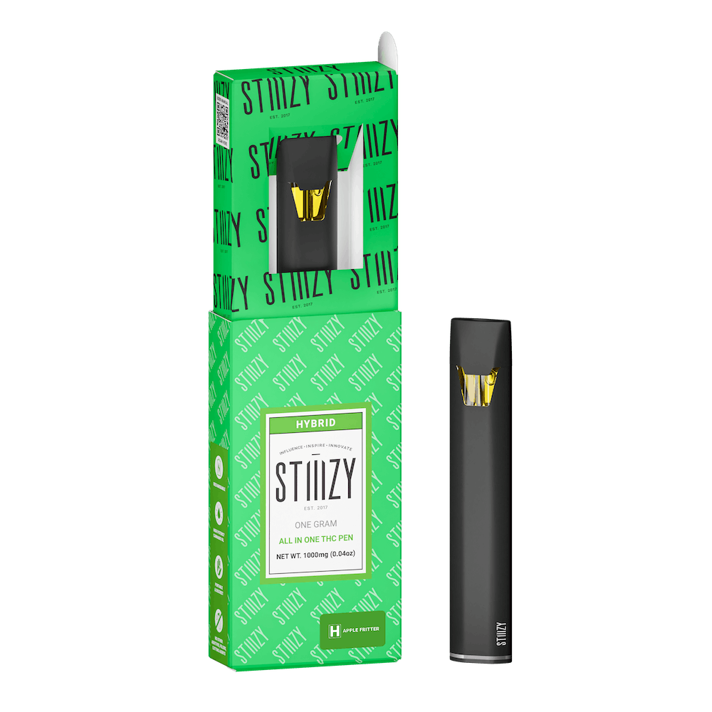 1 Gram Disposable Vape Banana Kush 98.01% THCa Disposable Vape 1 Gram Disposable Vape Banana Kush 98.01% THCa Disposable Vape