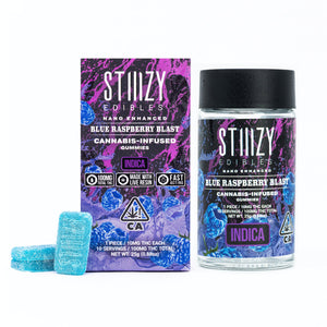 Stiiizy Edibles (Verified, Tax Included)
