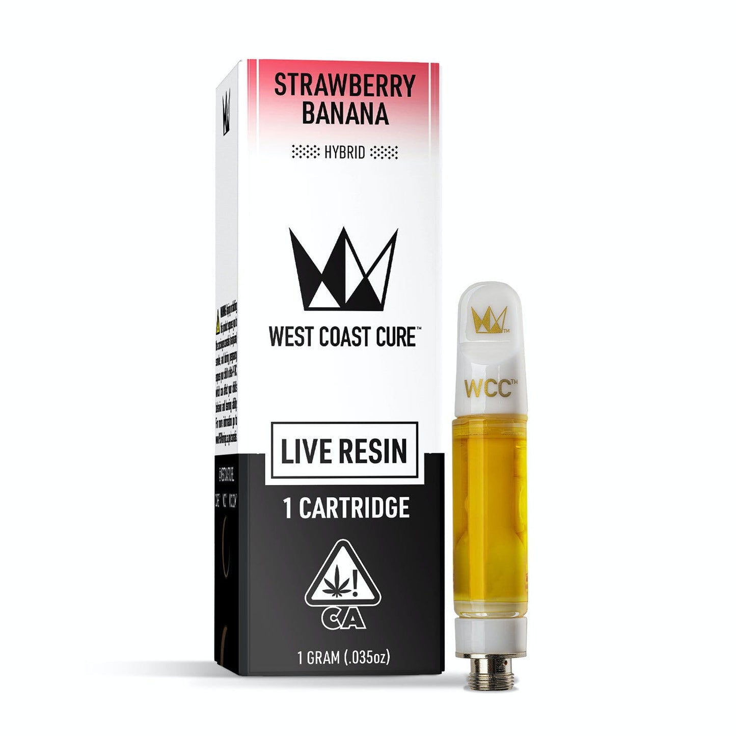 West Coast Cure Live Resin Cartridges (Verified)