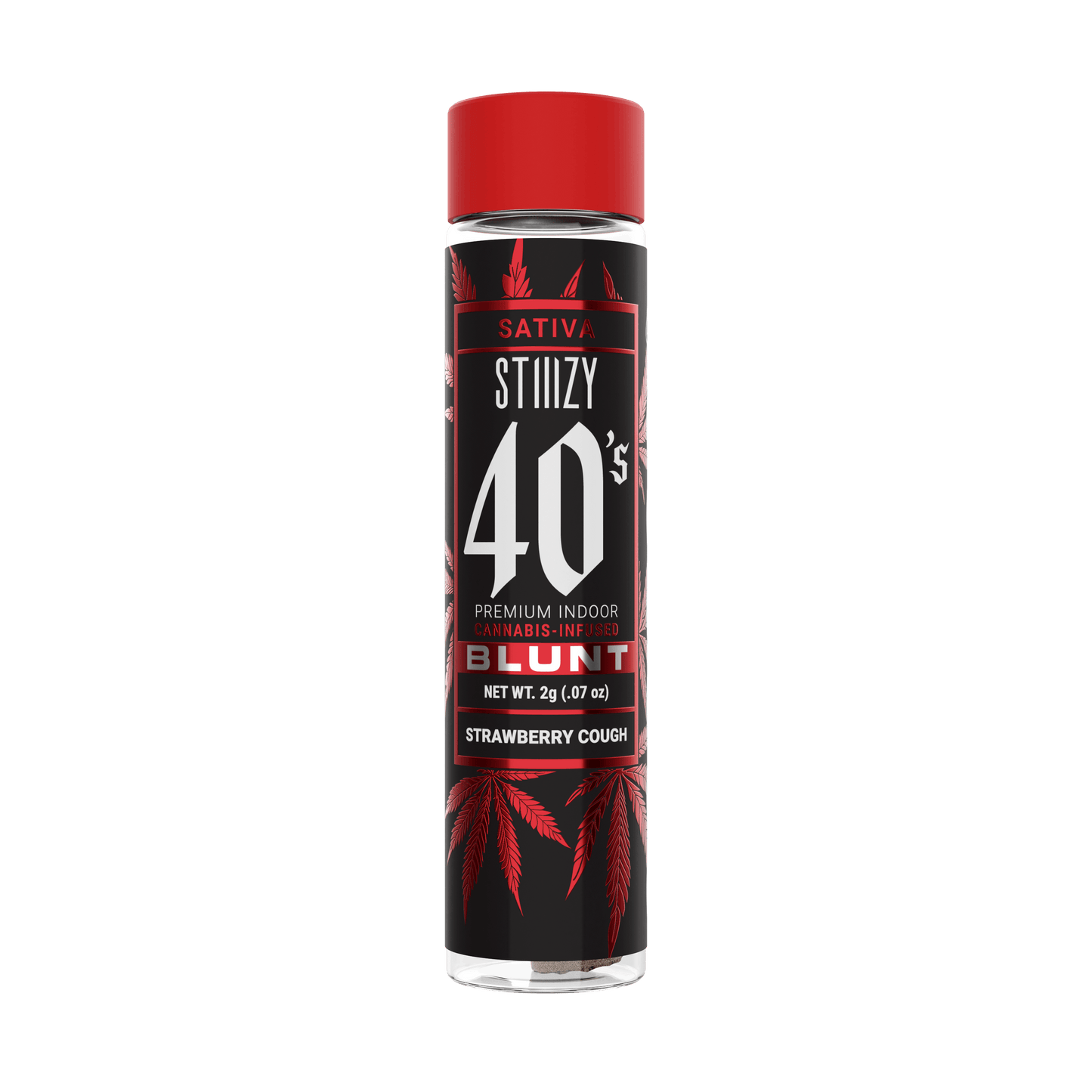 Stiiizy 40's 2g Blunts (Verified, Tax included)
