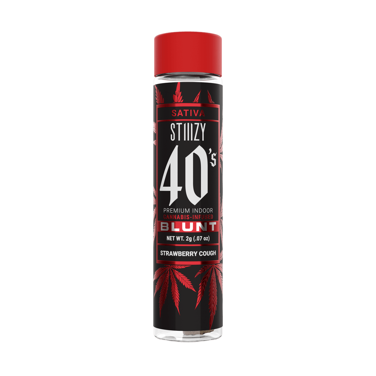 Stiiizy 40's 2g Blunts (Verified, Tax included)