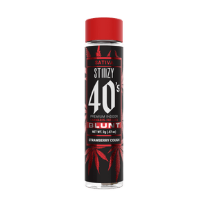 Stiiizy 40's 2g Blunts (Verified, Tax included)
