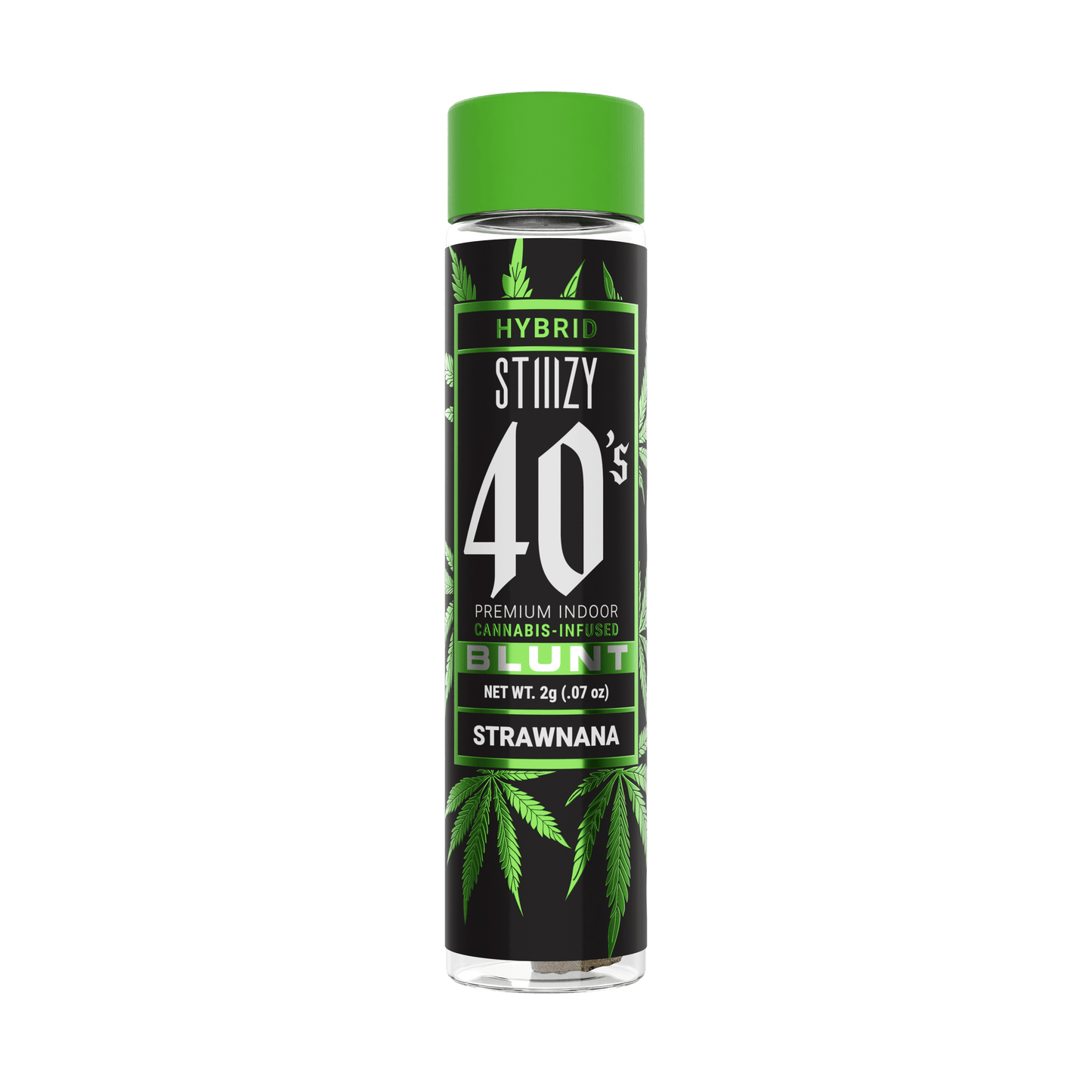 Stiiizy 40's 2g Blunts (Verified, Tax included)