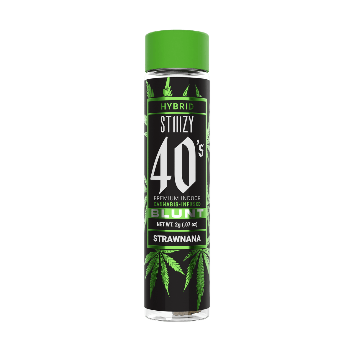 Stiiizy 40's 2g Blunts (Verified, Tax included)