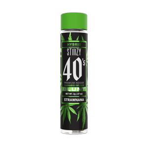 Stiiizy 40's 2g Blunts (Verified, Tax included)