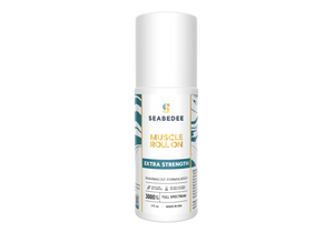 CBD Muscle and Joint Relief Roll-On and Cream