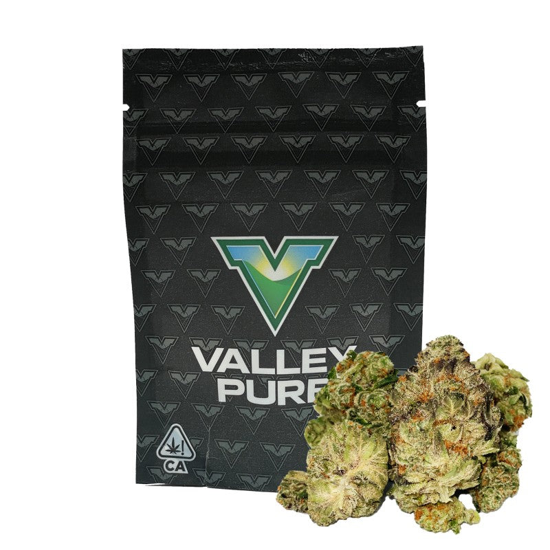 Valley Pure Indoor Flower (Tax Included - MUST GO)