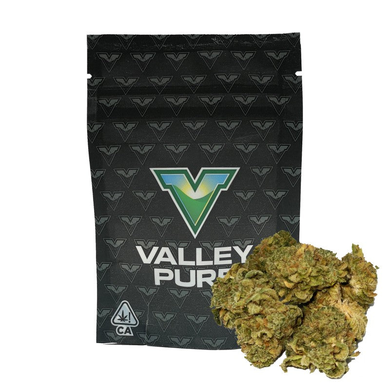 Valley Pure Indoor Flower (Tax Included - MUST GO)