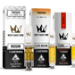CUREpen Cartridges by West Coast Cure (Verified)