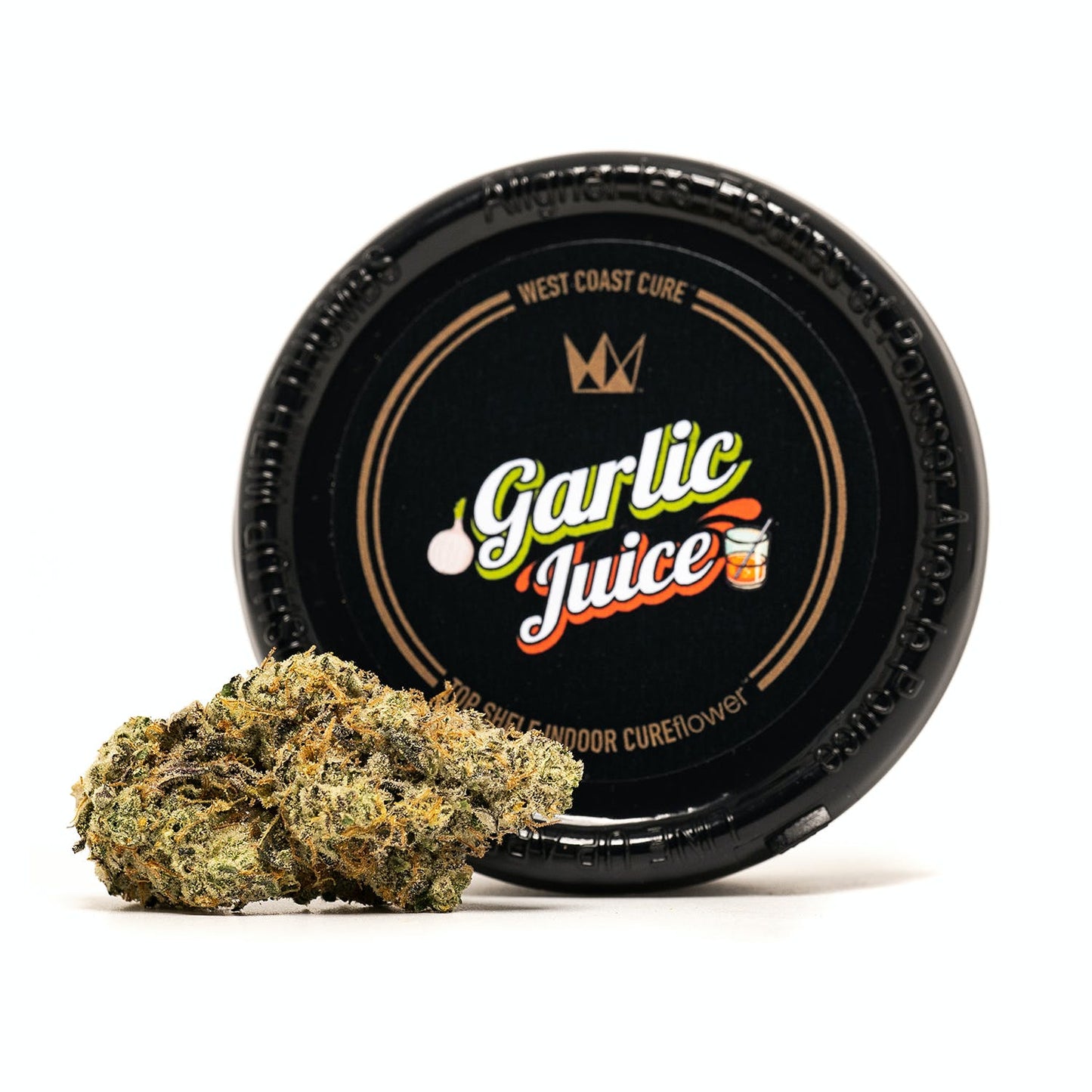 West Coast Cure Exotic Flower (Tax Included)