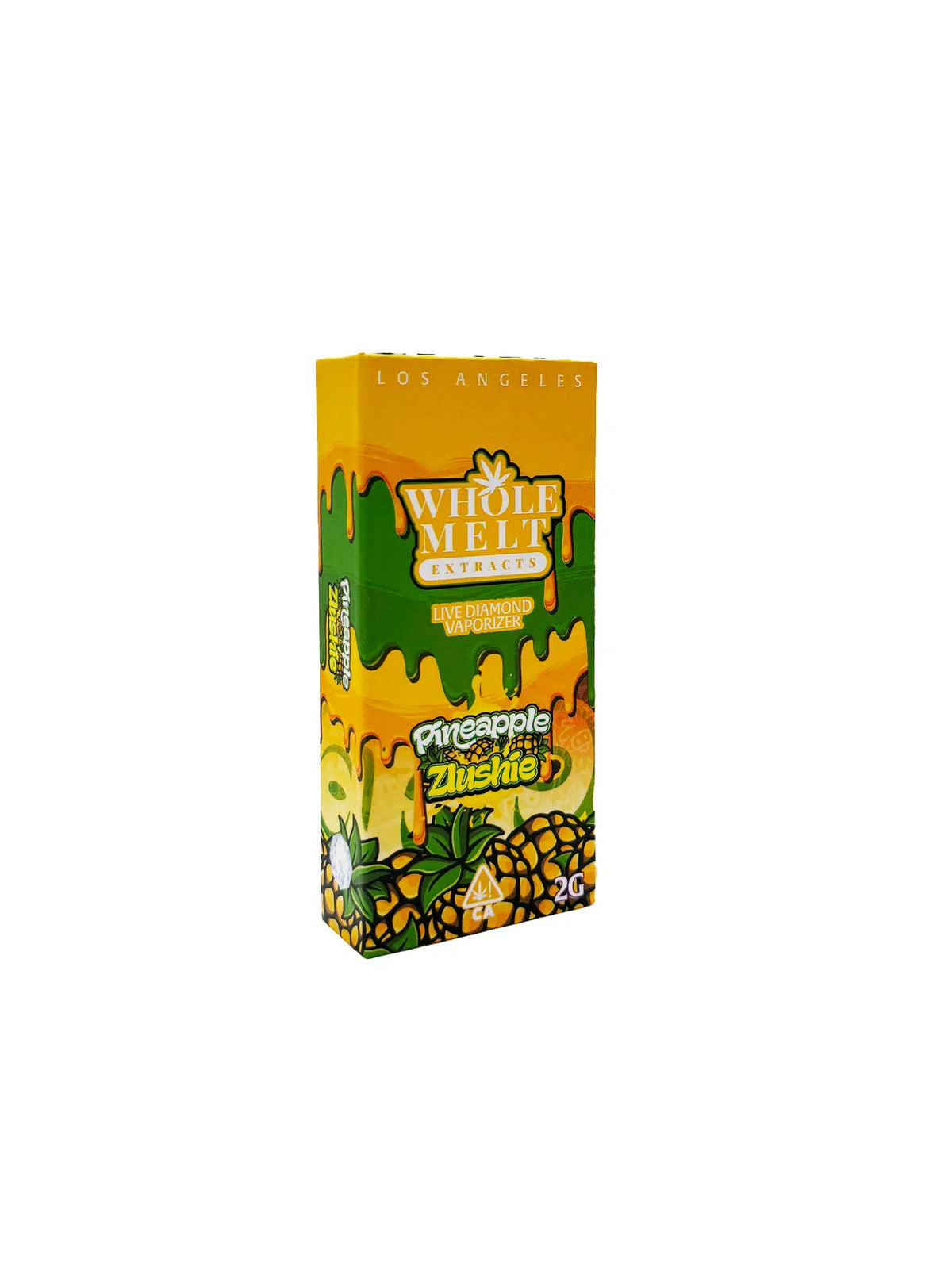 Whole Melt Extracts Live Diamond (2g Disposable)