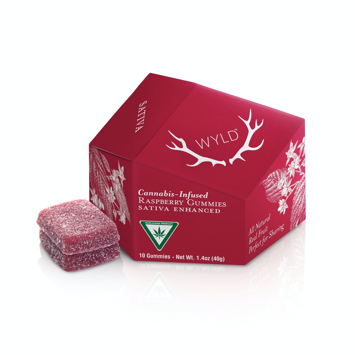 Wyld Edibles (Verified, Tax Included)