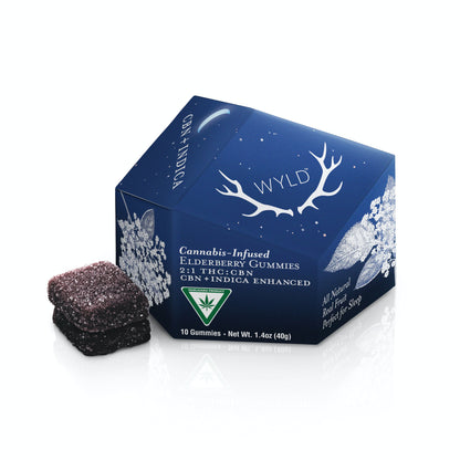 Wyld Edibles (Verified, Tax Included)