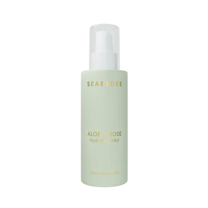 Seabedee Aloe & Rose CBD Hydrating Mist