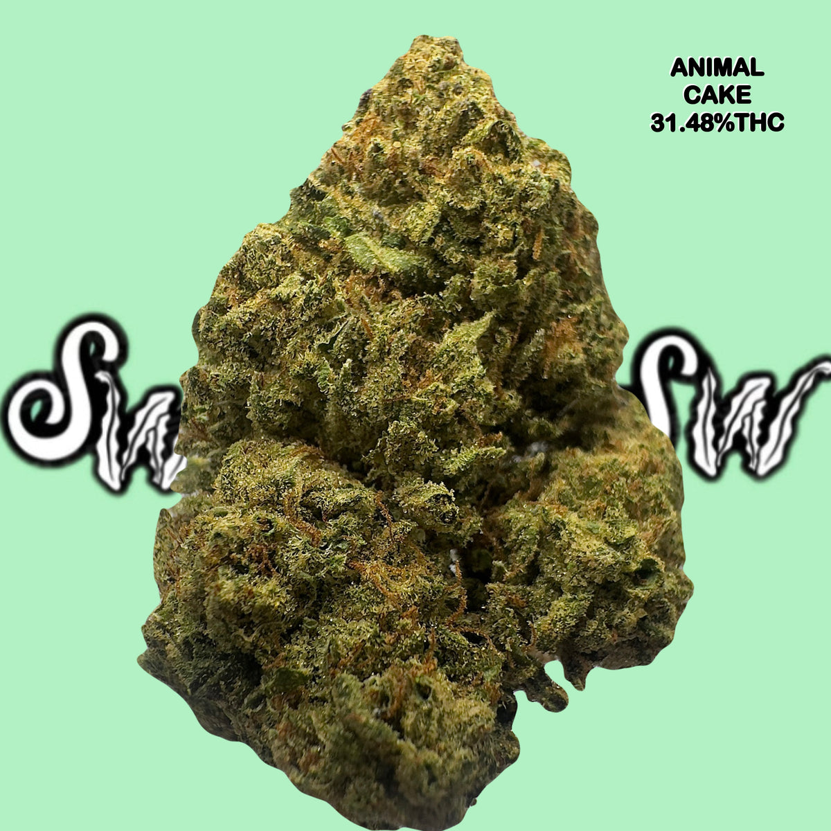 Seaweed Flower: 1/2 & Oz Specials