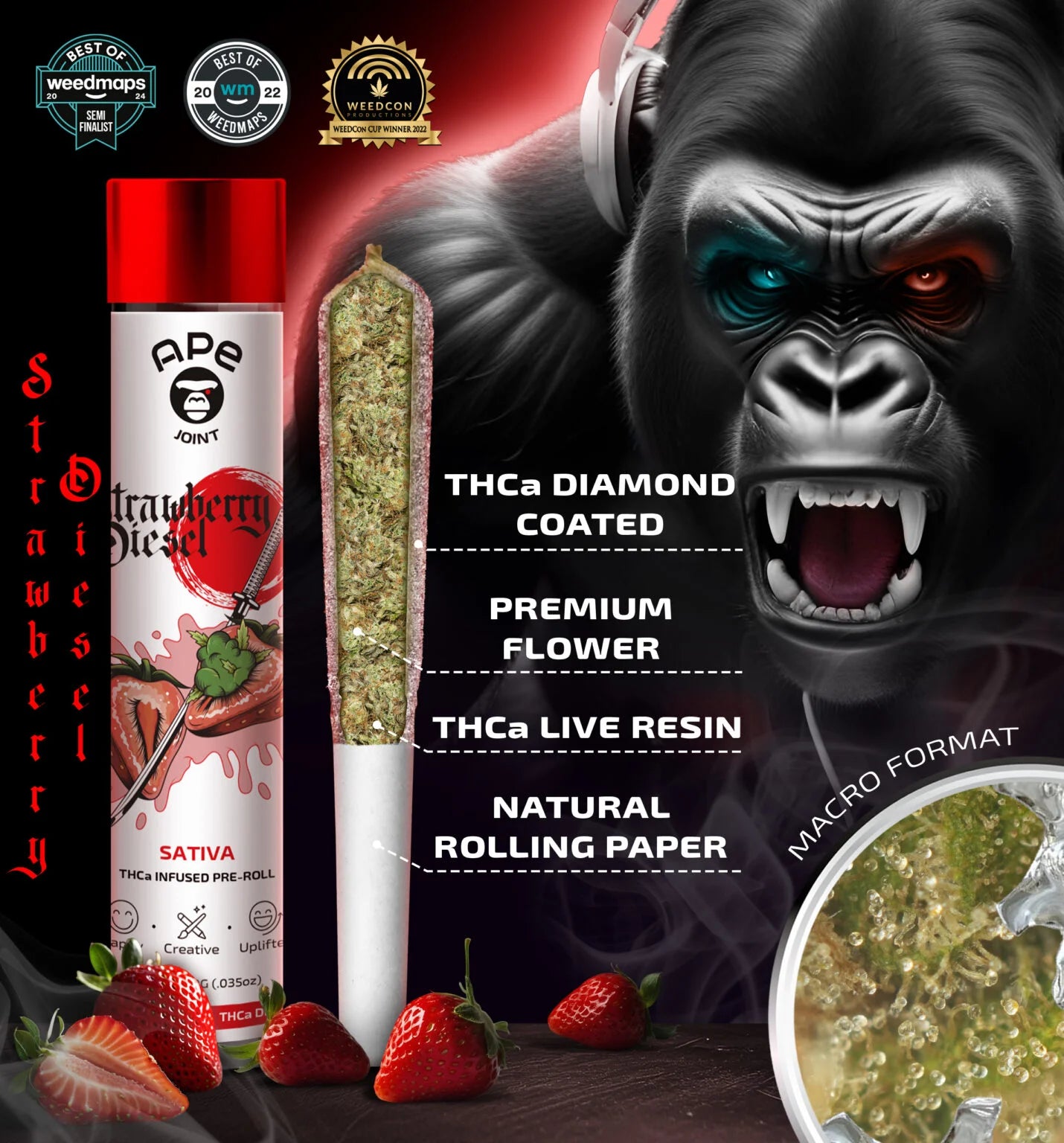 Ape PreRolls