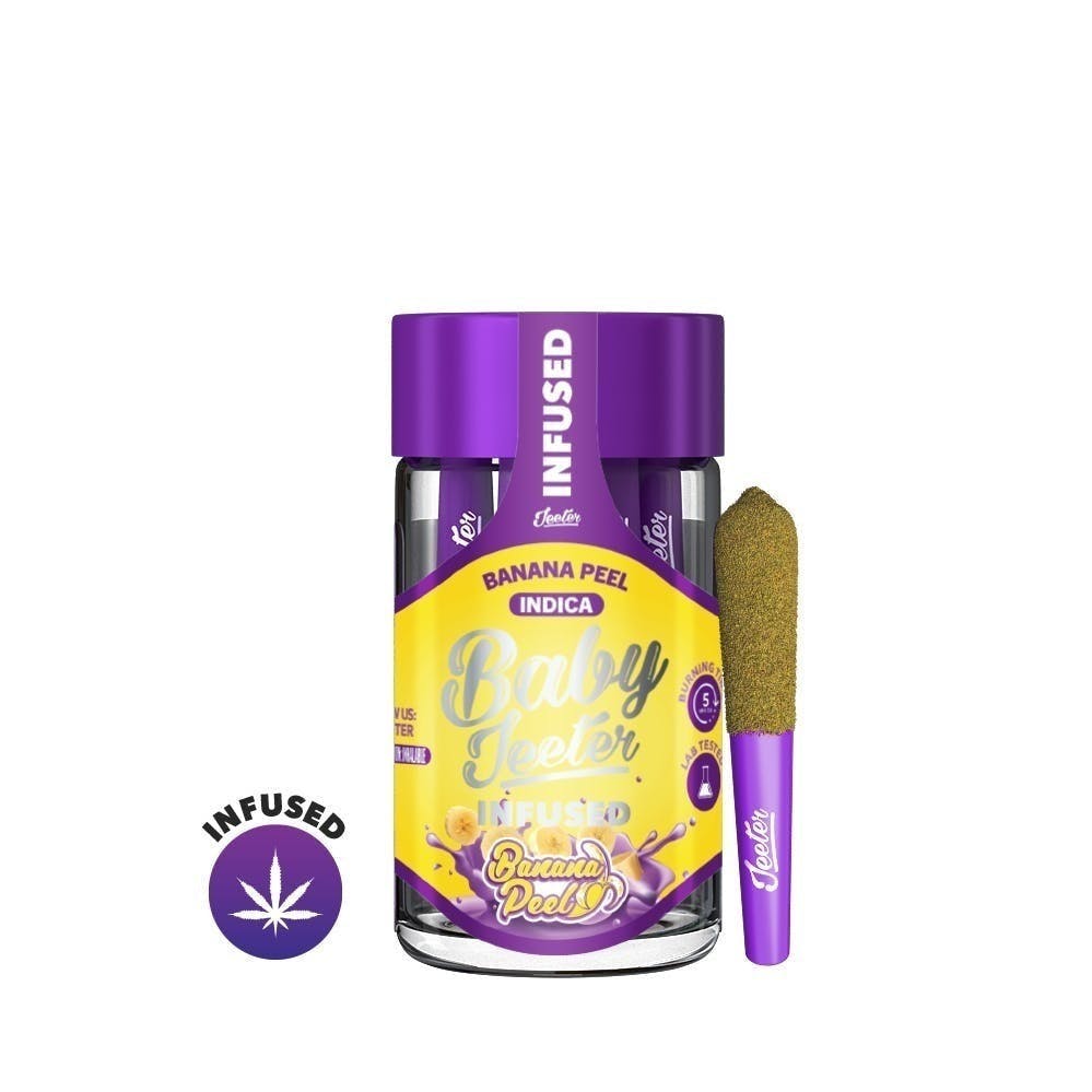 House Baby Jeeter Infused Prerolls