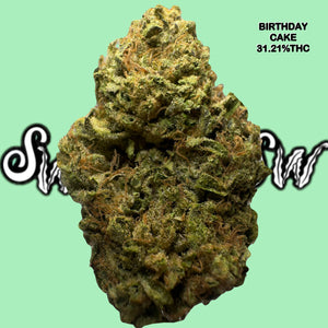 Seaweed Flower: 1/2 & Oz Specials