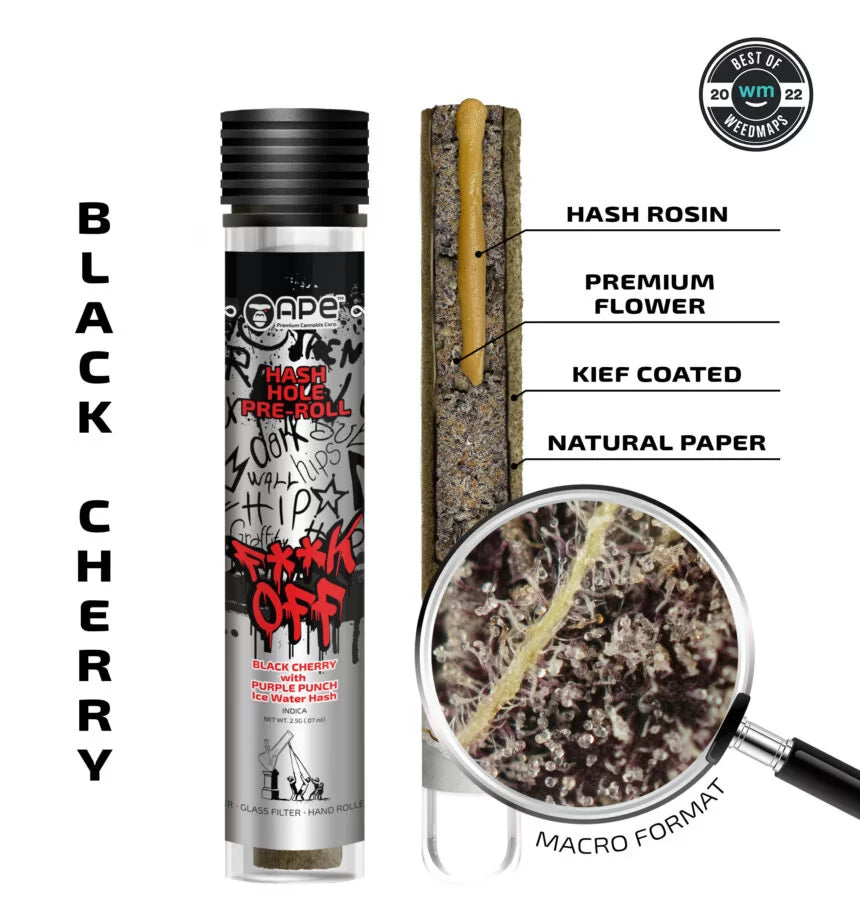 APE Hash Hole Blunt 2.5g